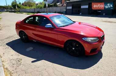 Купе BMW 2 Series 2014 в 