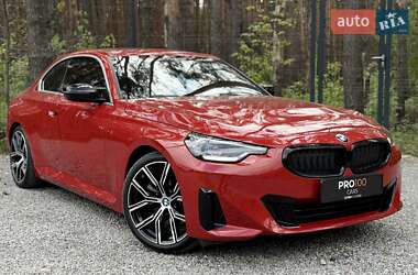 Купе BMW 2 Series 2021 в Києві