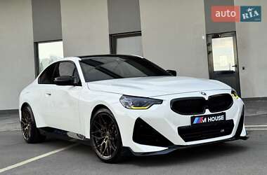 Купе BMW 2 Series 2021 в 