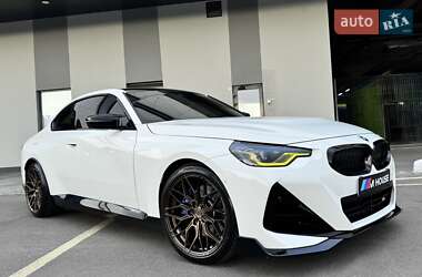 Купе BMW 2 Series 2021 в Києві