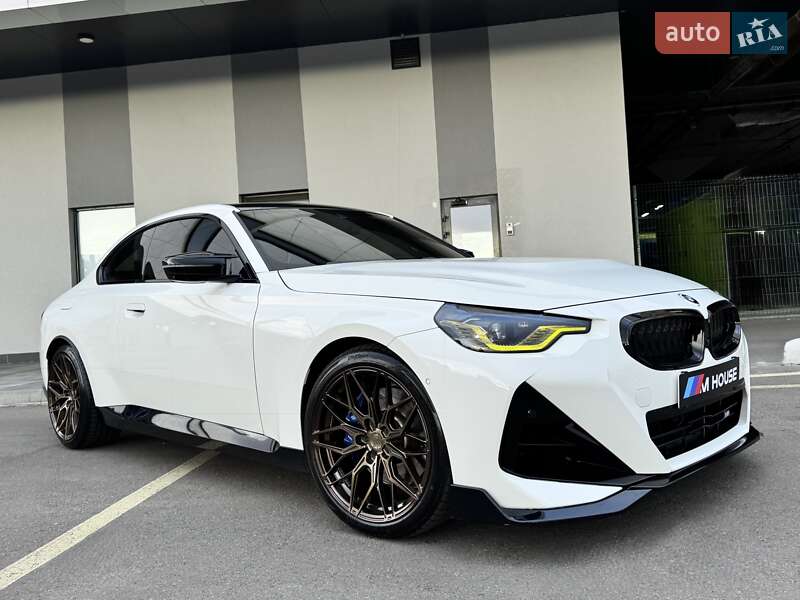 Купе BMW 2 Series 2021 в 