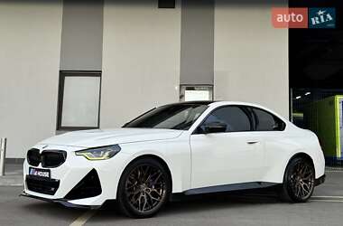Купе BMW 2 Series 2021 в 