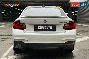 Купе BMW 2 Series 2016 в 
