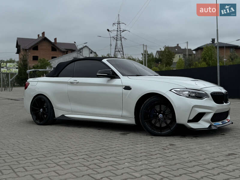 Кабріолет BMW 2 Series 2015 в Львові фото 5 Кабріолет BMW 2 Series 2015 в Львові