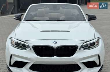 Кабріолет BMW 2 Series 2015 в Львові