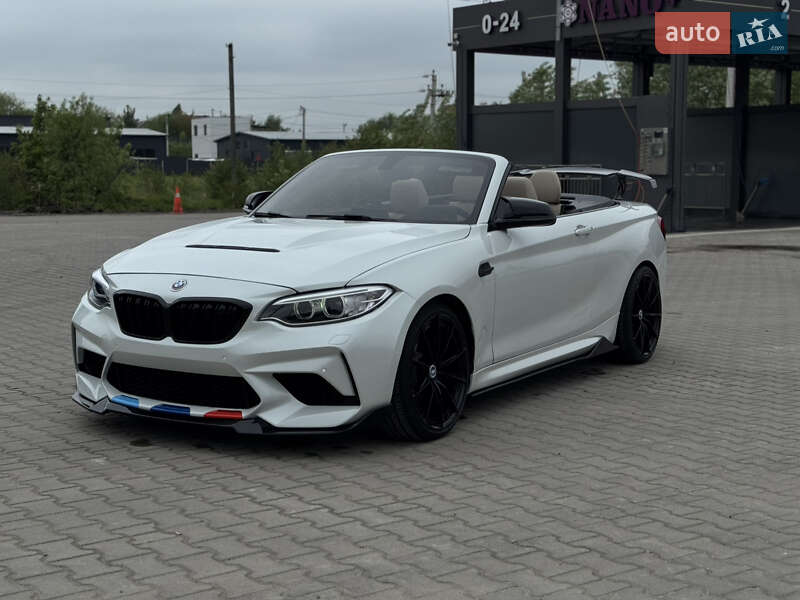 Кабріолет BMW 2 Series 2015 в Львові фото 26 Кабріолет BMW 2 Series 2015 в Львові