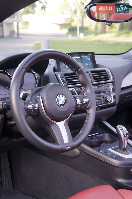 Кабріолет BMW 2 Series 2017 в Черкасах
