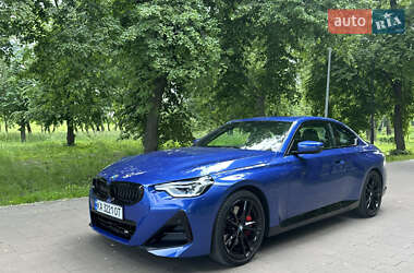 Купе BMW 2 Series 2022 в Києві