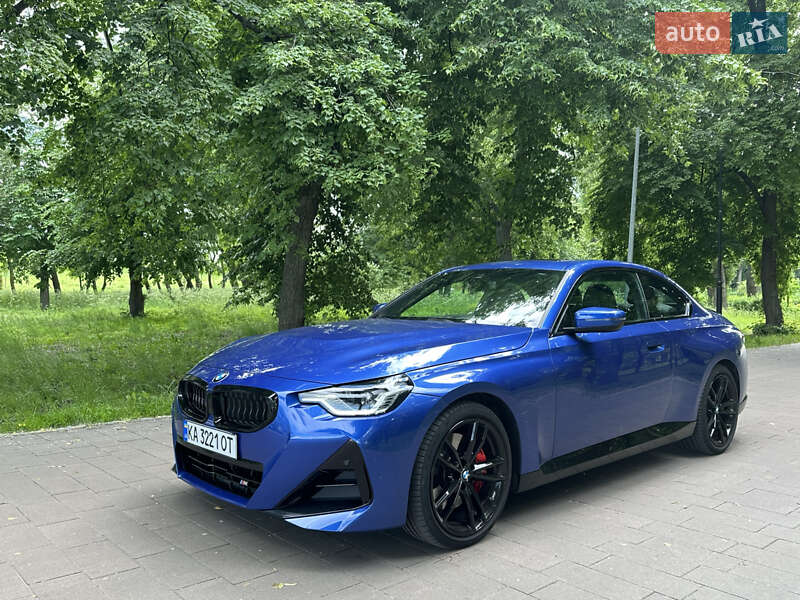 BMW 2 Series 2022