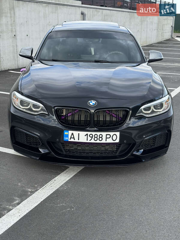 Купе BMW 2 Series 2015 в Киеве