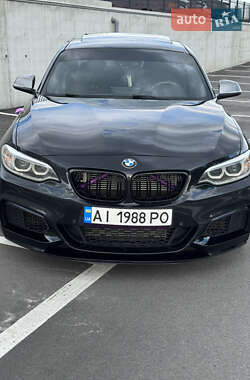 Купе BMW 2 Series 2015 в 