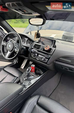 Купе BMW 2 Series 2015 в 