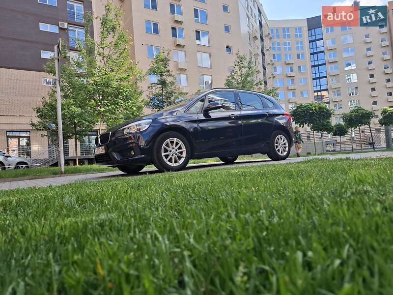 BMW 2 Series 2015 BMW 2 Series 2015