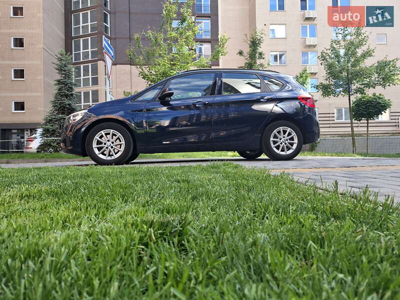 Микровэн BMW 2 Series 2015 в Черновцах фото 11 Микровэн BMW 2 Series 2015 в Черновцах