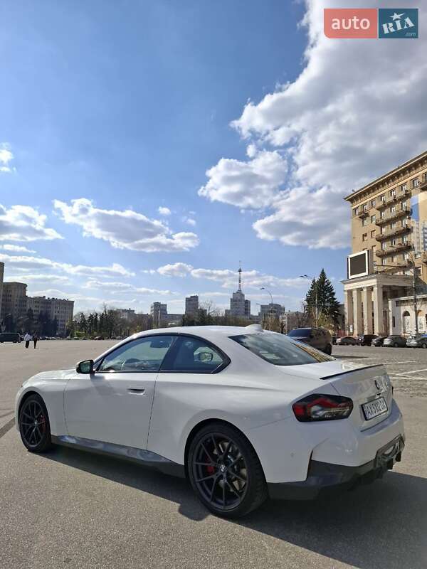 Купе BMW 2 Series 2021 в Харькове