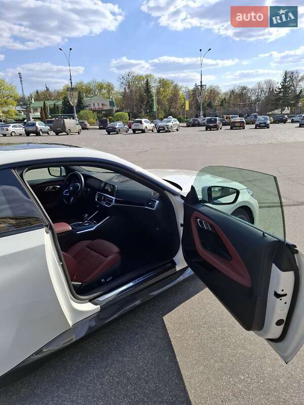 Купе BMW 2 Series 2021 в Харькове