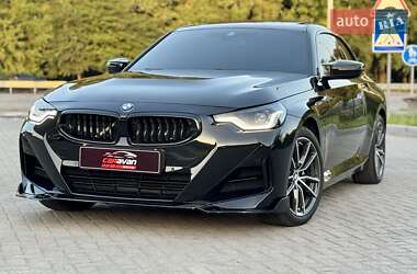 Купе BMW 2 Series 2024 в Дніпрі