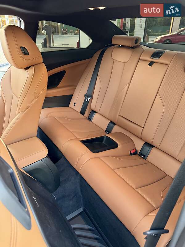 Купе BMW 2 Series 2024 в Дніпрі