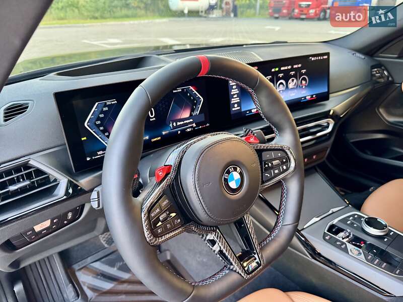 Купе BMW 2 Series 2024 в Дніпрі