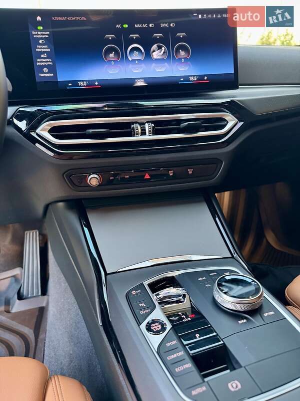 Купе BMW 2 Series 2024 в Дніпрі