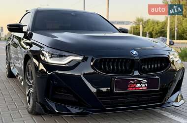 Купе BMW 2 Series 2024 в Дніпрі