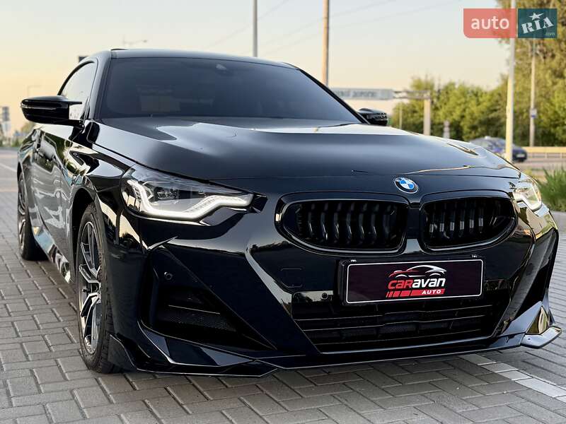 Купе BMW 2 Series 2024 в Дніпрі