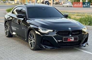 Купе BMW 2 Series 2024 в Дніпрі