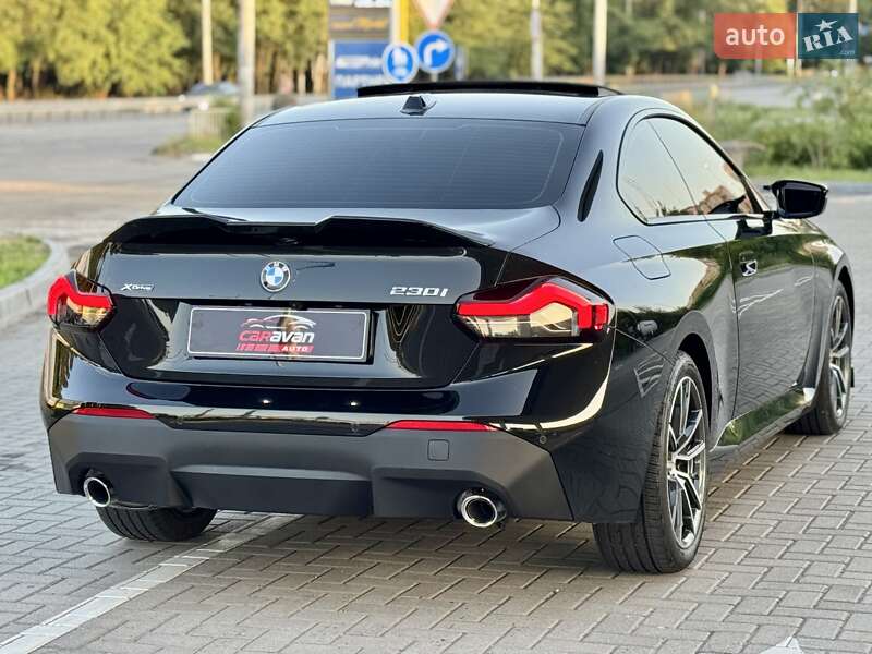 Купе BMW 2 Series 2024 в Дніпрі