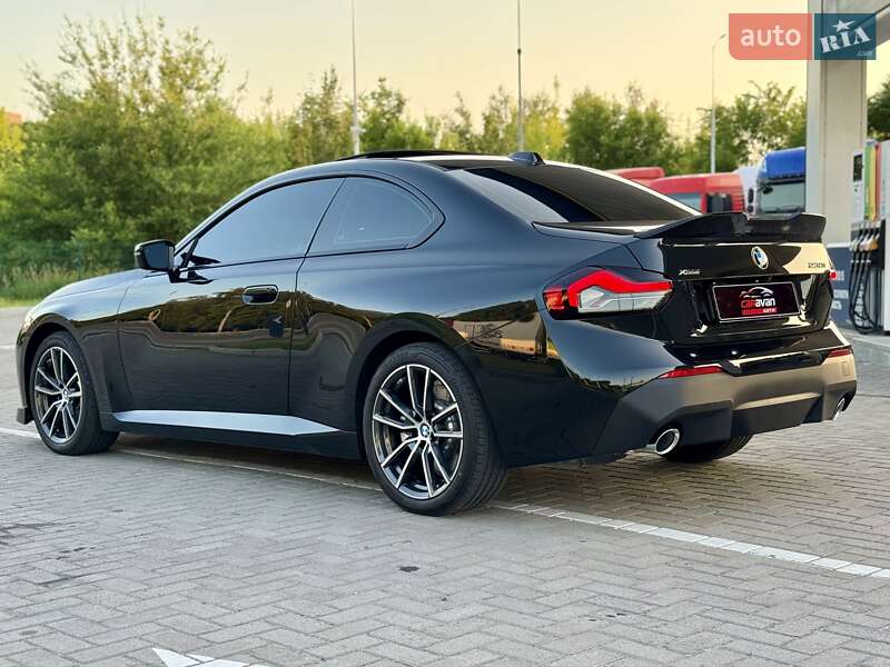 Купе BMW 2 Series 2024 в Дніпрі