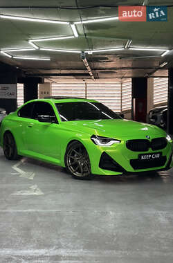 Купе BMW 2 Series 2023 в Одесі