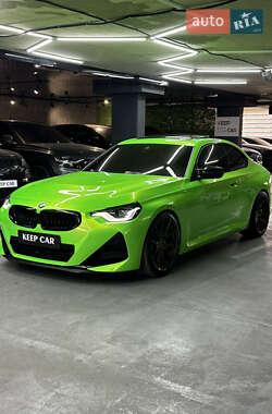 Купе BMW 2 Series 2023 в 