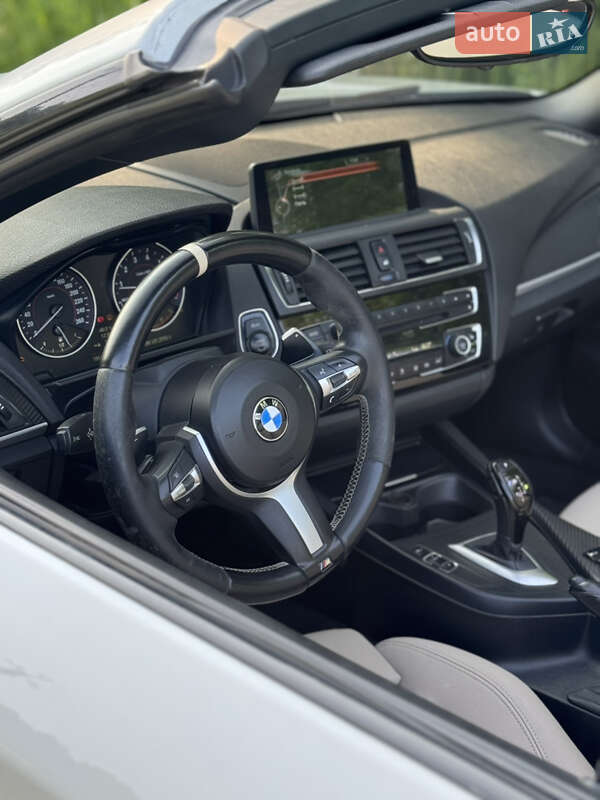 Кабріолет BMW 2 Series 2015 в Львові фото 10 Кабріолет BMW 2 Series 2015 в Львові