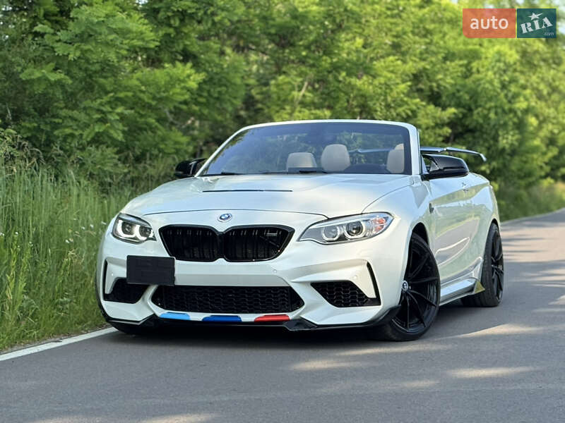 Кабріолет BMW 2 Series 2015 в Львові фото 37 Кабріолет BMW 2 Series 2015 в Львові