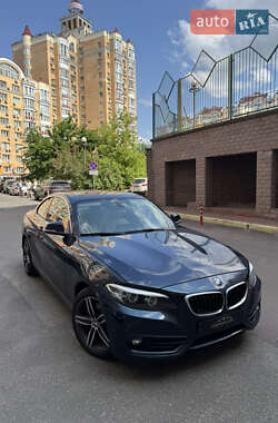 Купе BMW 2 Series 2017 в Києві