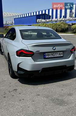 Купе BMW 2 Series 2023 в 
