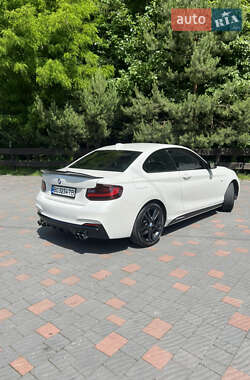 Купе BMW 2 Series 2015 в 