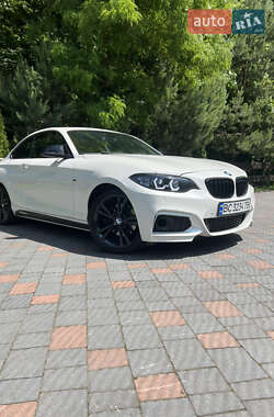 Купе BMW 2 Series 2015 в 