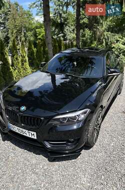 Купе BMW 2 Series 2015 в Львові