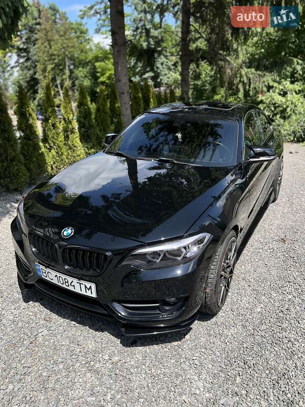 BMW 2 Series 2015