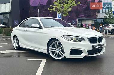 Купе BMW 2 Series 2016 в Киеве