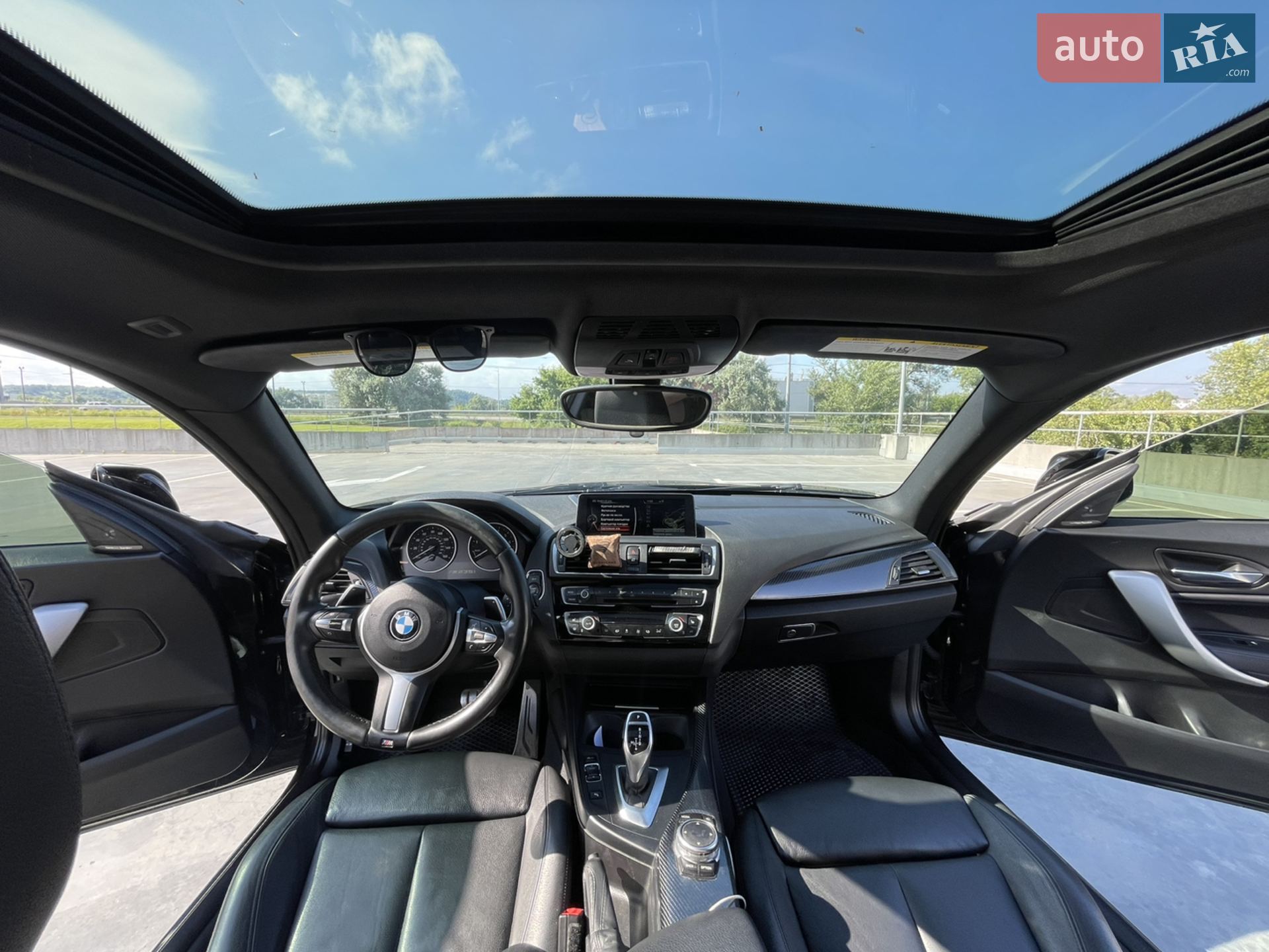 2015 BMW 2er - мініатюра 12