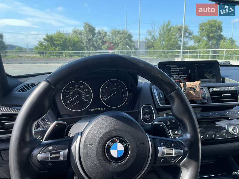 Купе BMW 2 Series 2015 в Києві