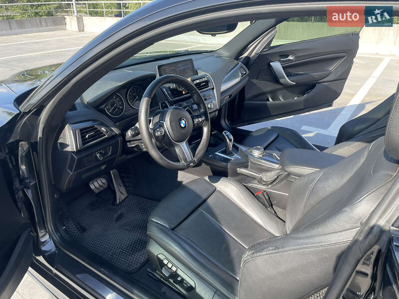 Купе BMW 2 Series 2015 в Києві