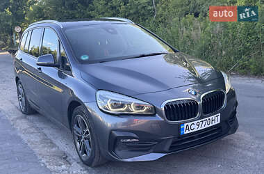 Минивэн BMW 2 Series 2021 в Ковеле