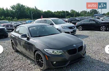 Купе BMW 2 Series 2014 в Ровно