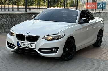 Кабріолет BMW 2 Series 2016 в Білій Церкві