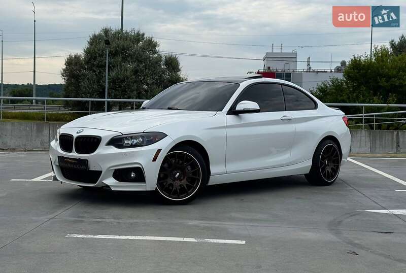 Купе BMW 2 Series 2014 в Києві
