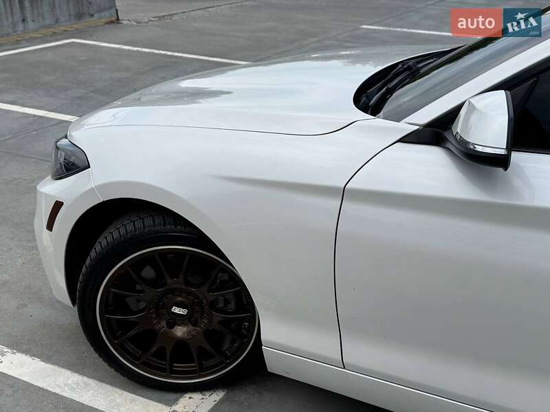 Купе BMW 2 Series 2014 в Києві