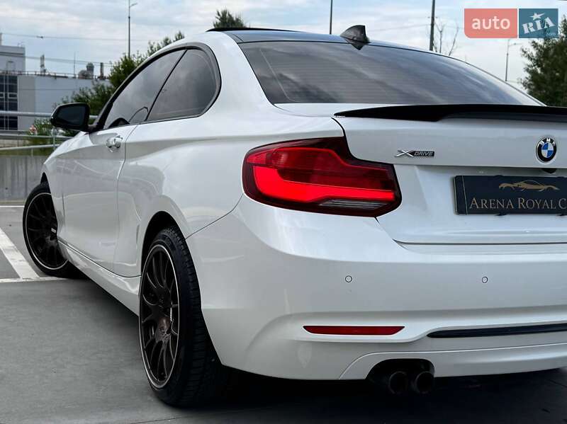Купе BMW 2 Series 2014 в Києві