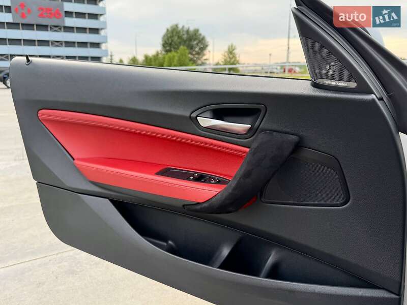 Купе BMW 2 Series 2014 в Києві